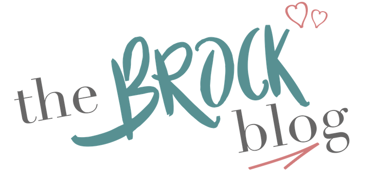 The Brock Blog