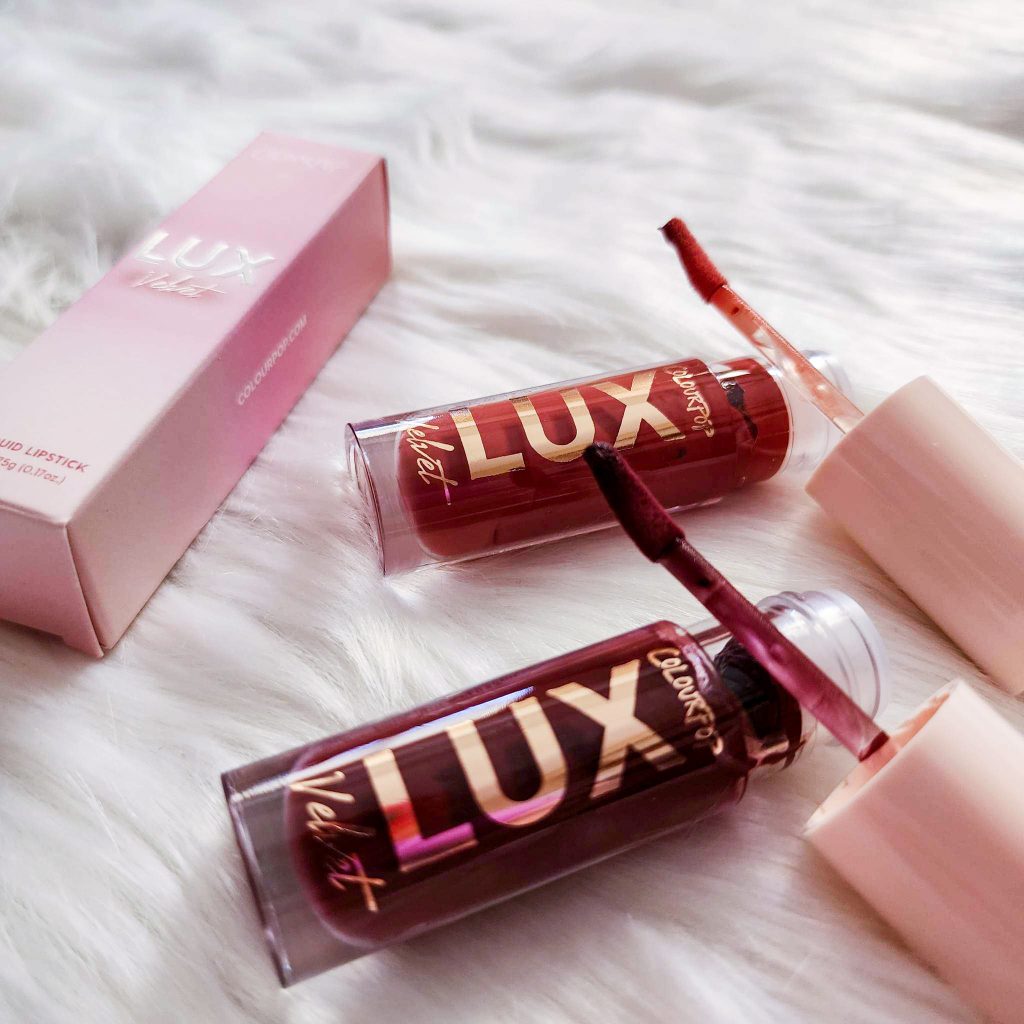 Colourpop Lux Lipstick 